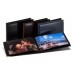 6x4" Mini Leatherette Photo Album in Black